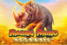 Slot machine Raging Rhino Megaways di wms