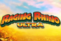 Slot machine Raging Rhino Ultra di wms
