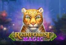 Slot machine Rainforest Magic di playn-go
