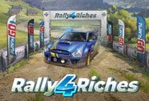 Slot machine Rally 4 Riches di playn-go