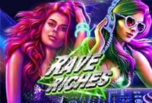 Slot machine Rave Riches di realtime-gaming