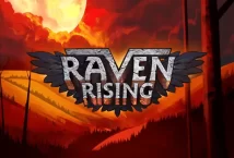 Slot machine Raven Rising di quickspin