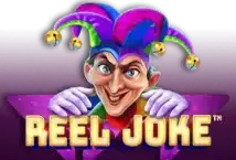 Slot machine Reel Joke di wazdan