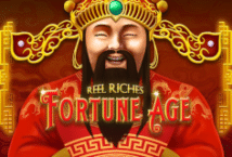 Slot machine Reel Riches Fortune Age di wms