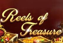 Slot machine Reels of Treasure di nucleus-gaming