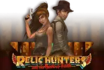 Slot machine Relic Hunters di wazdan