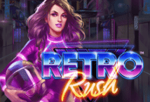 Slot machine Retro Rush di playtech