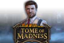 Slot machine Rich Wilde and the Tome of Madness di playn-go