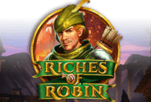 Slot machine Riches of Robin di playn-go
