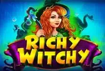 Slot machine Richy Witchy di platipus