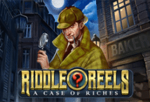 Slot machine Riddle Reels: A Case of Riches di playn-go