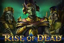 Slot machine Rise of Dead di playn-go