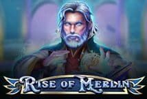 Slot machine Rise of Merlin di playn-go