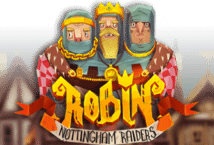 Slot machine Robin Nottingham Raiders di peter-sons