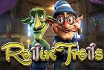 Slot machine Rollin Trolls di nucleus-gaming