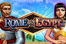 Slot machine Rome & Egypt di wms