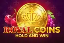 Slot machine Royal Coins 2: Hold and Win di playson