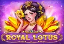 Slot machine Royal Lotus di platipus