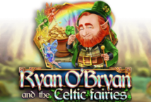 Slot machine Ryan O’Bryan and the Celtic Fairies di red-rake-gaming