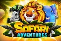 Slot machine Safari Adventures di platipus