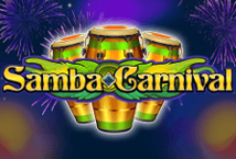 Slot machine Samba Carnival di playn-go