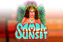 Slot machine Samba Sunset di realtime-gaming