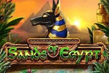 Slot machine Sands of Egypt di nucleus-gaming