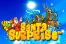 Slot machine Santa Surprise di playtech