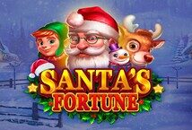 Slot machine Santa’s Fortune di pariplay
