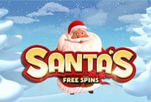Slot machine Santa’s Free Spins di inspired-gaming