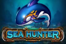 Slot machine Sea Hunter di playn-go