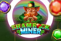 Slot machine Shamrock Miner di playn-go