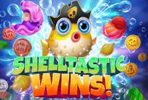 Slot machine Shelltastic Wins di realtime-gaming