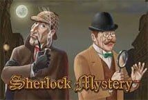 Slot machine Sherlock Mystery di playtech