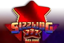 Slot machine Sizzling 777 Deluxe di wazdan
