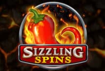 Slot machine Sizzling Spins di playn-go