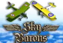 Slot machine Sky Barons di tom-horn-gaming