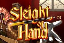 Slot machine Sleight of Hand di nucleus-gaming