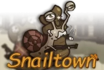 Slot machine Snail Town di thunderspin