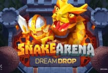 Slot machine Snake Arena Dream Drop di relax-gaming