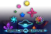 Slot machine Space Spins di wazdan