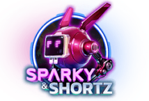 Slot machine Sparky and Shortz di playn-go