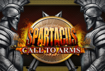 Slot machine Spartacus Call to Arms di wms
