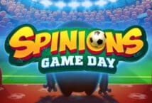 Slot machine Spinions Game Day di quickspin