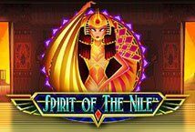Slot machine Spirit of the Nile di nucleus-gaming