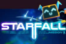 Slot machine Starfall Mission di triple-cherry