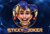 Slot machine Sticky Joker di playn-go