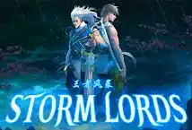 Slot machine Storm Lords di realtime-gaming