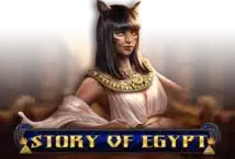 Slot machine Story Of Egypt di spinomenal