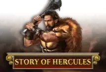 Slot machine Story Of Hercules di spinomenal
